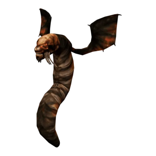 Wyrm of the Ash Void