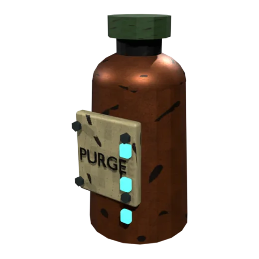 Purifying Maintenance Fluid