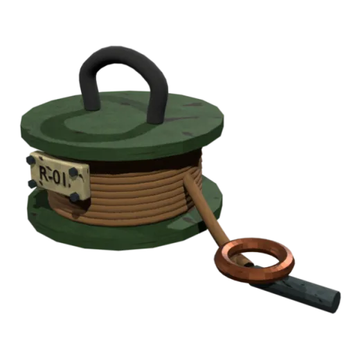 Rope Spool