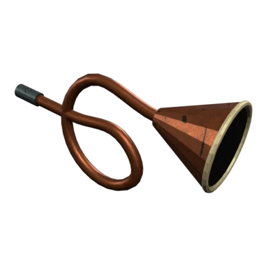 Scrap Horn