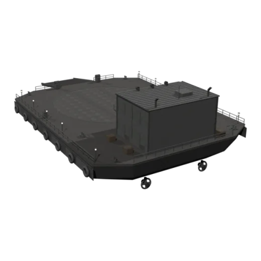 Scrap Ferry