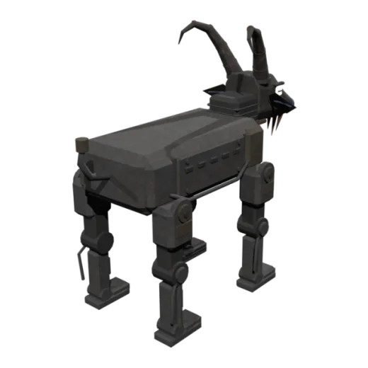 Scrap Goat