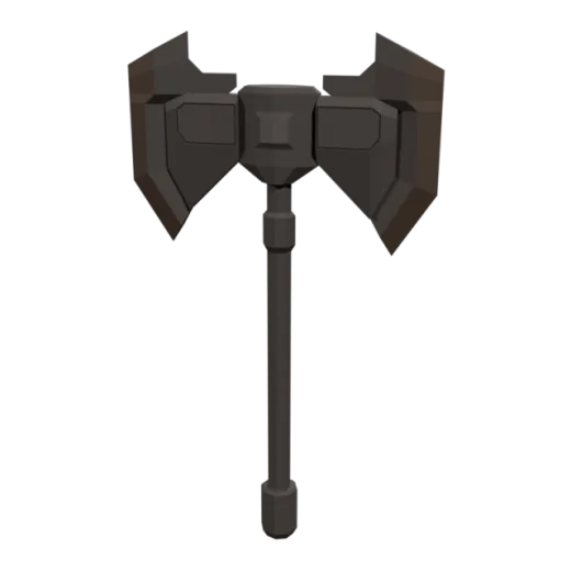 One-Handed Axe • 06