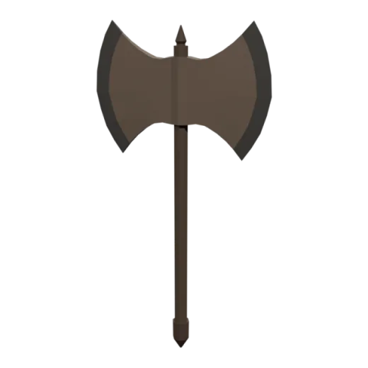 One-Handed Axe • 08