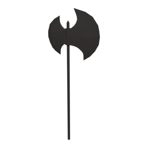 Two-Handed Axe • 04