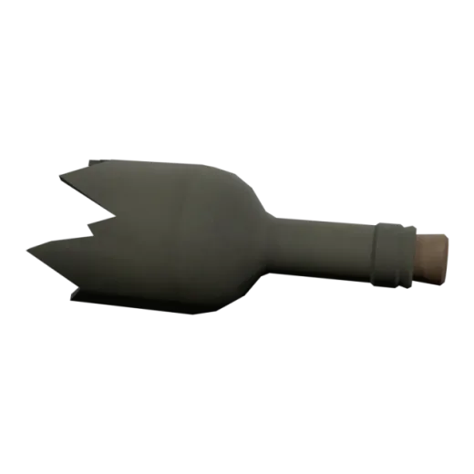 Broken Bottle