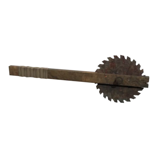 Makeshift Weapon