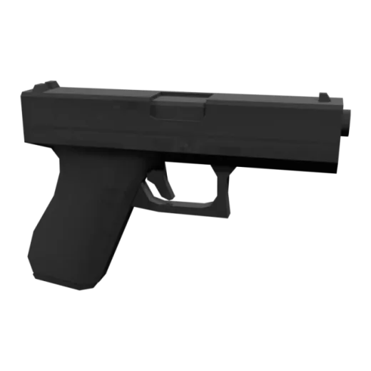 Pistol • 01