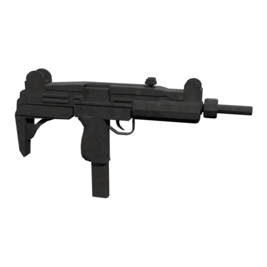 Uzi • HD