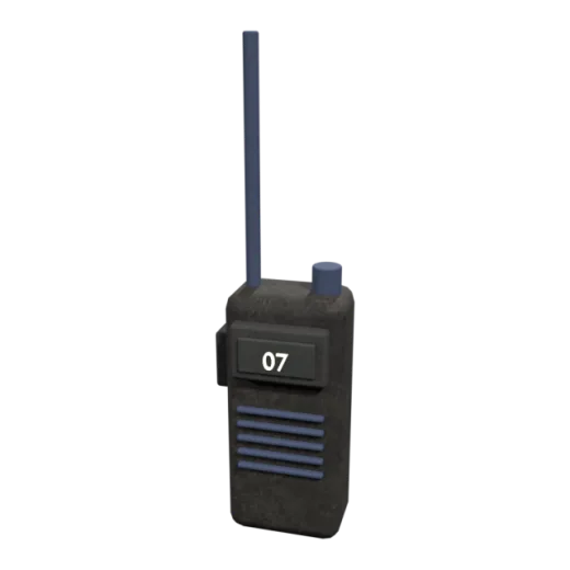 Walkie-Talkie Pair