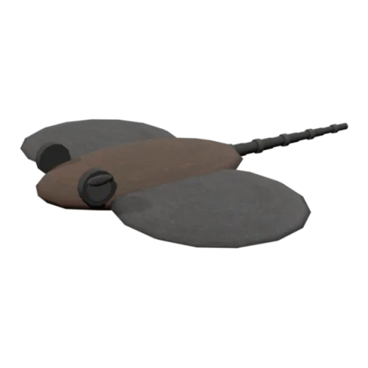 Magnet Ray