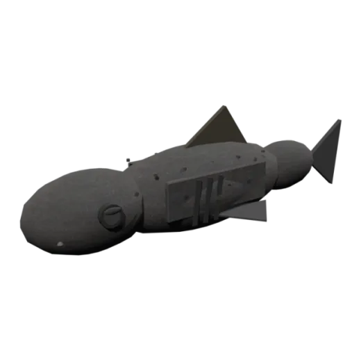 Armored Shark